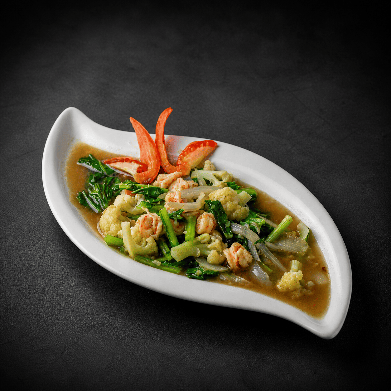 Udang Sayur